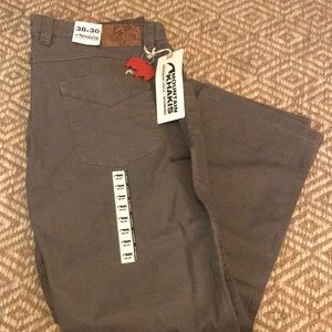 Mountain Khakis: camber 106, classic fit 313 Terra